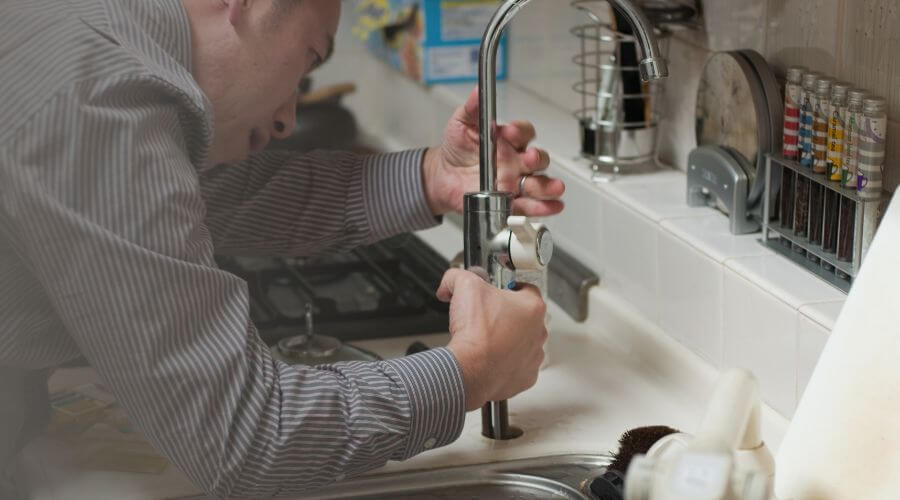 Professional sink repair in Santa Teresa, NM